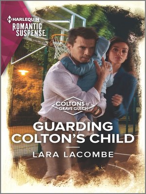 cover image of Guarding Colton's Child